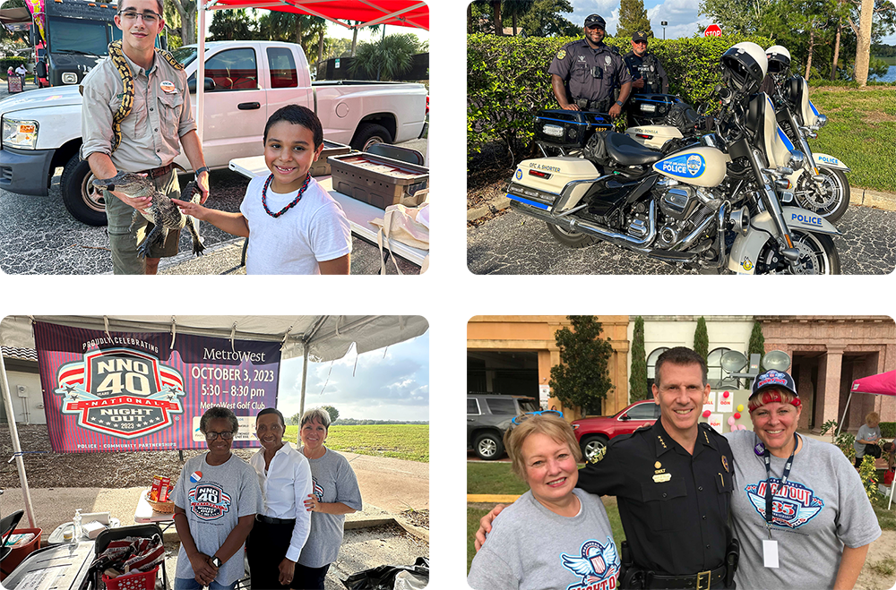 National Night Out - Event Highlights