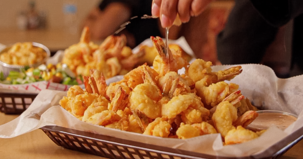 Stonington's Shrimp